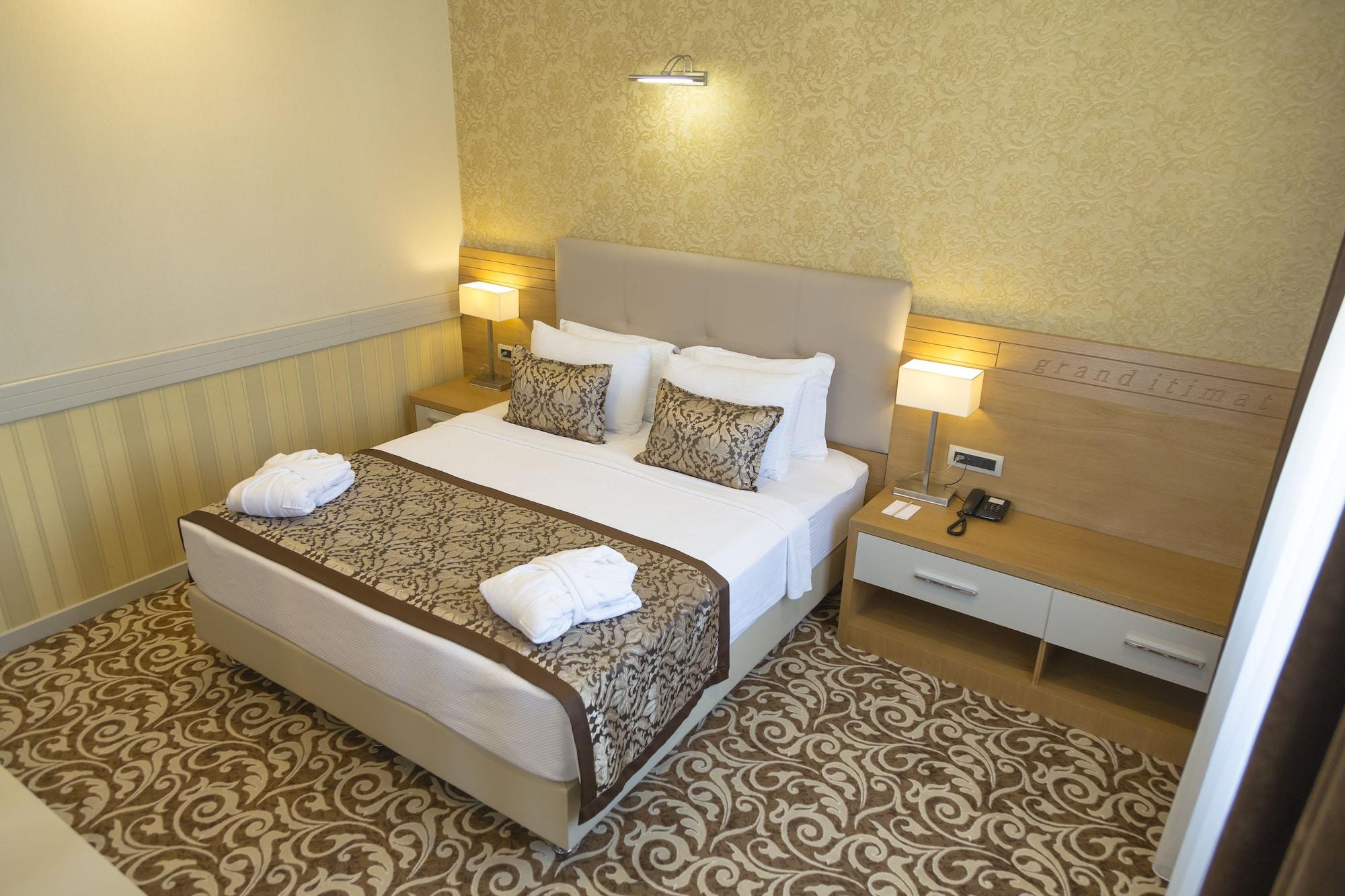 Grand Itimat Hotel Denizli  Exterior photo