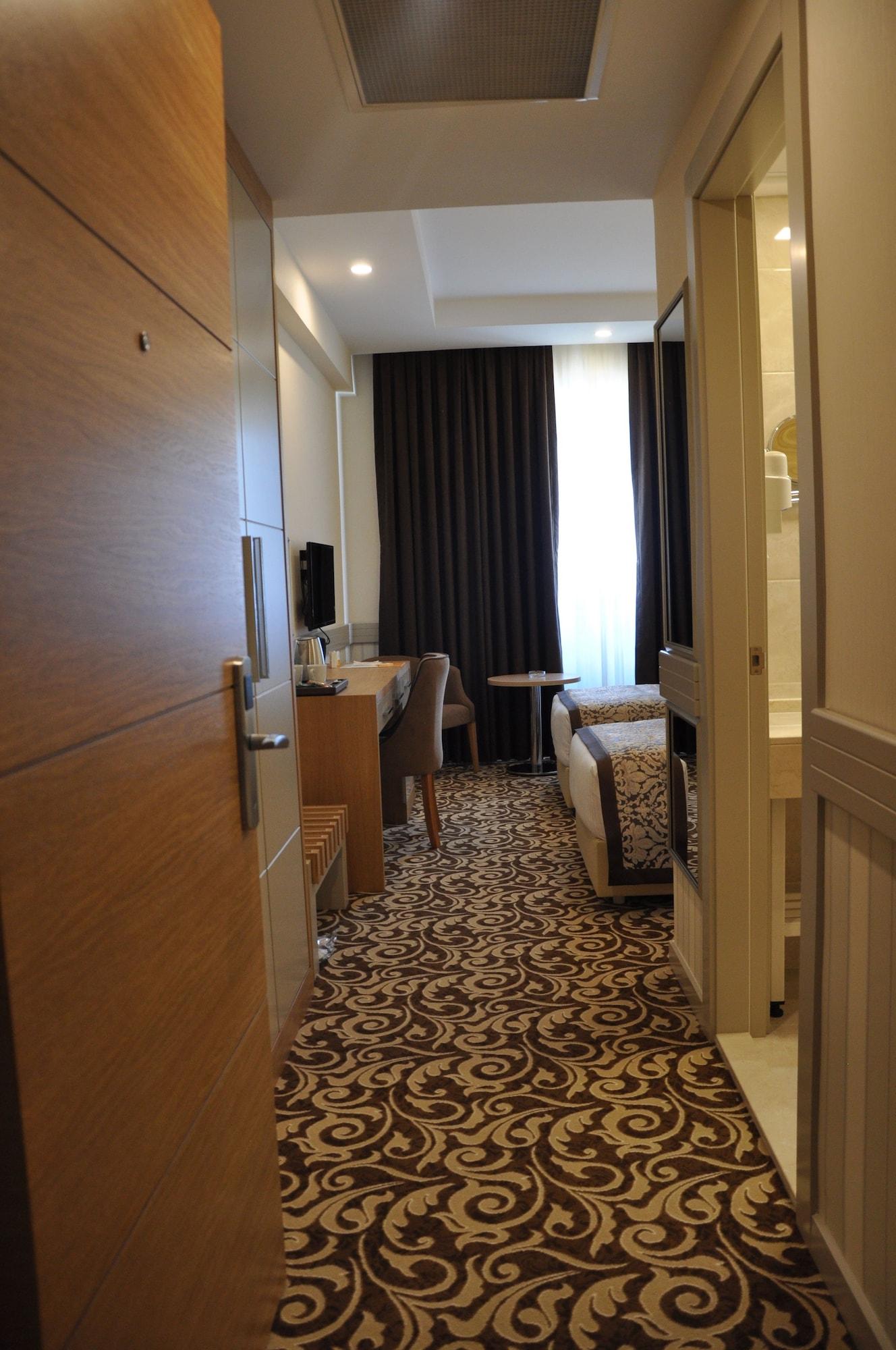 Grand Itimat Hotel Denizli  Exterior photo