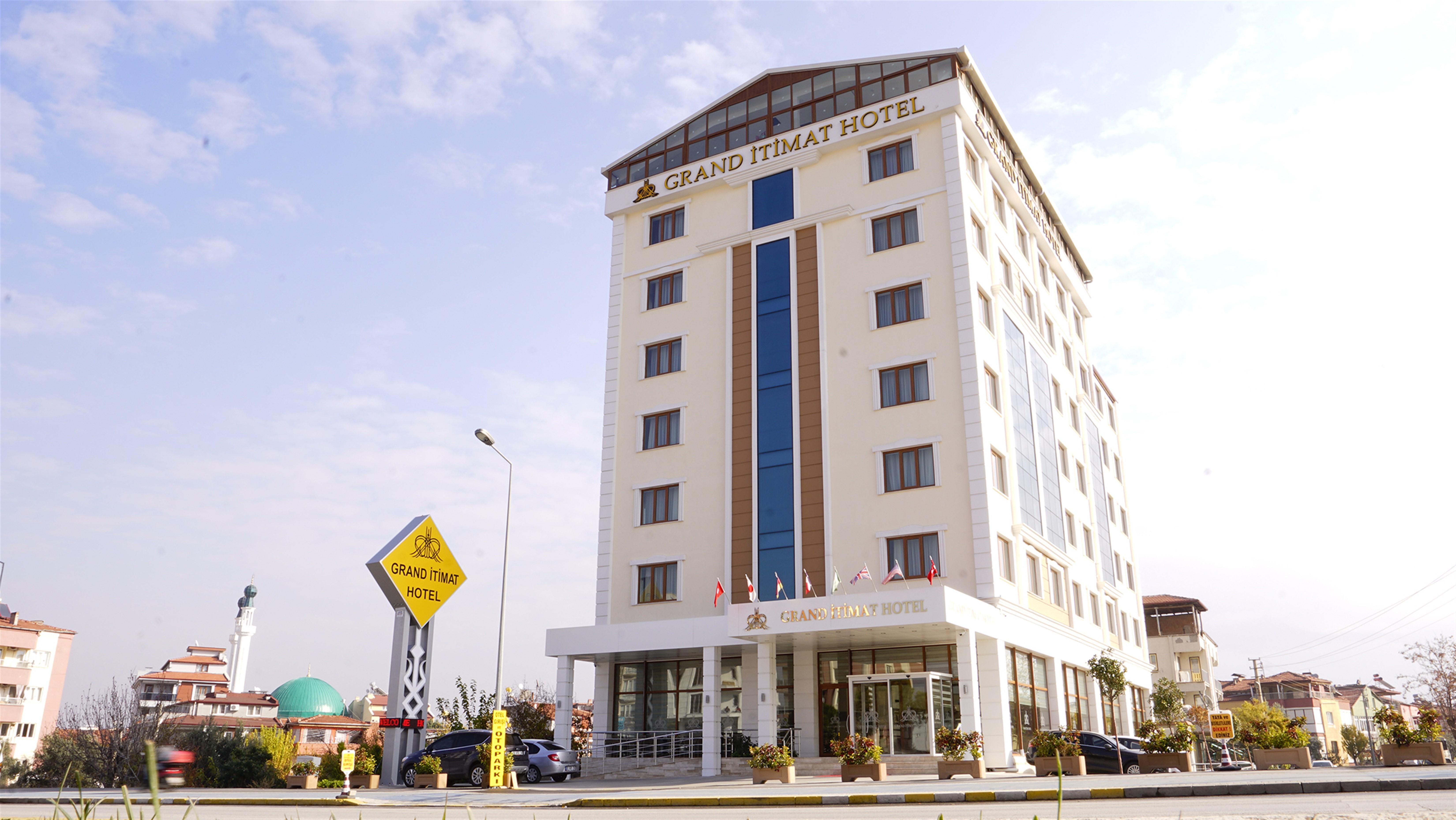 Grand Itimat Hotel Denizli  Exterior photo