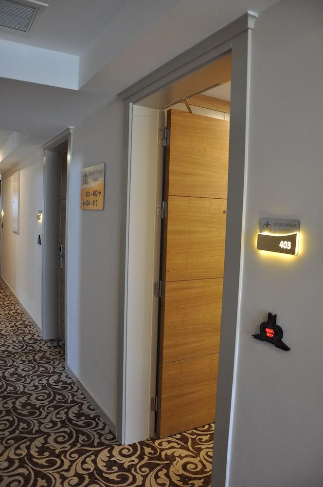 Grand Itimat Hotel Denizli  Exterior photo