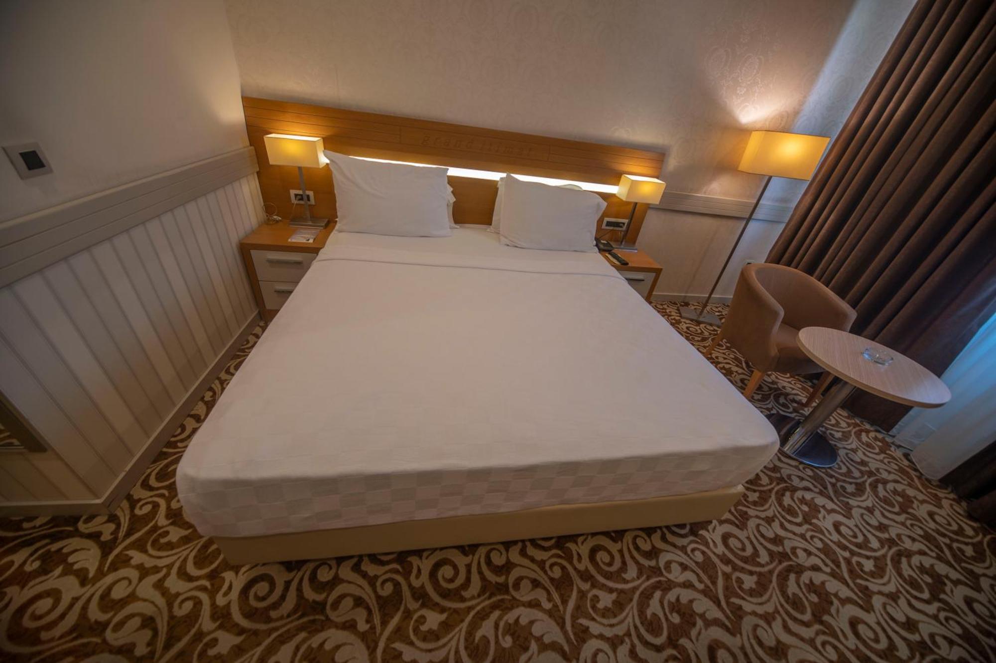 Grand Itimat Hotel Denizli  Exterior photo