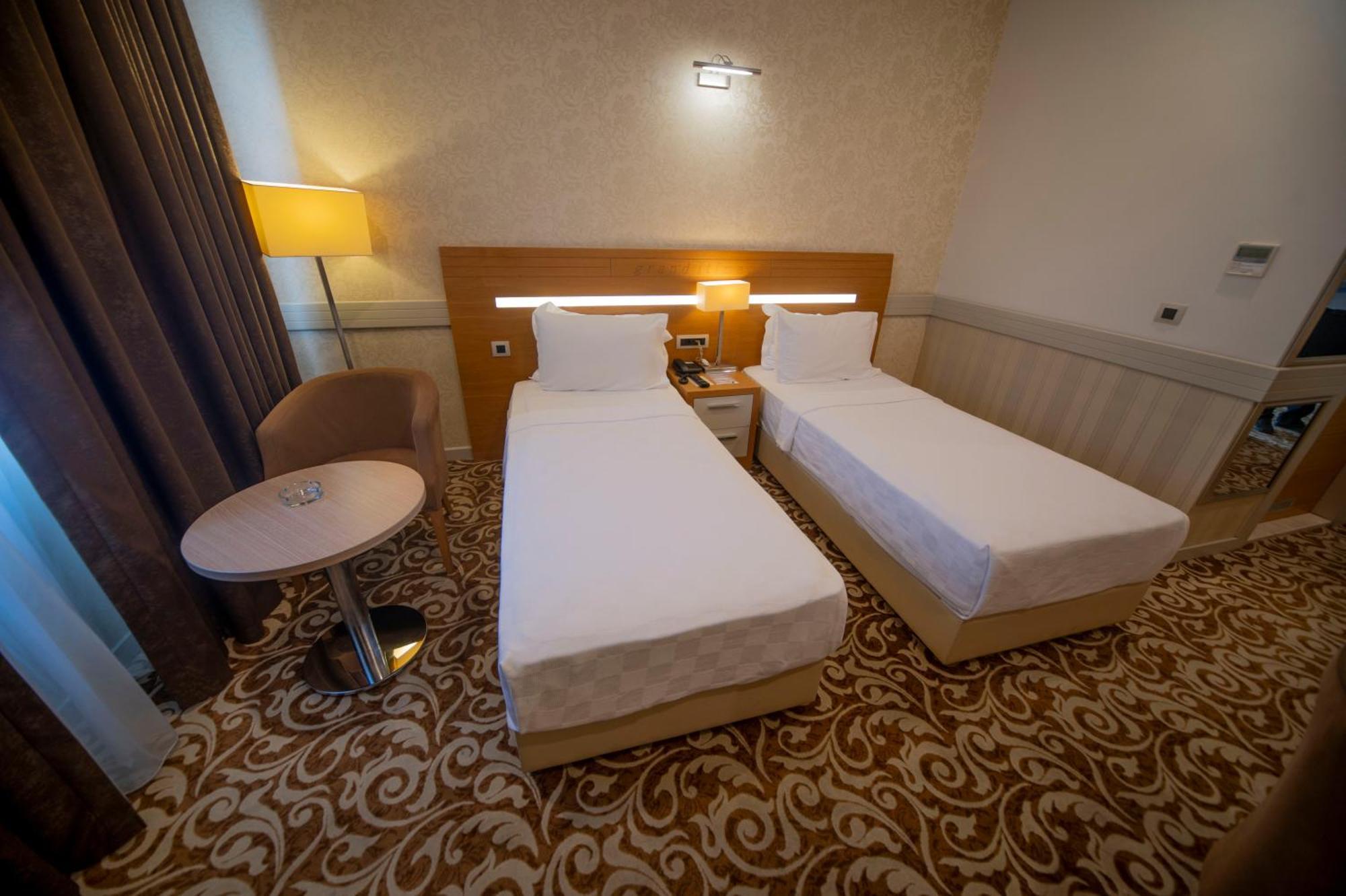 Grand Itimat Hotel Denizli  Exterior photo