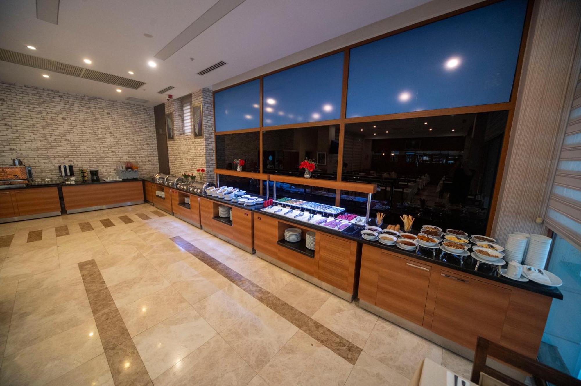Grand Itimat Hotel Denizli  Exterior photo
