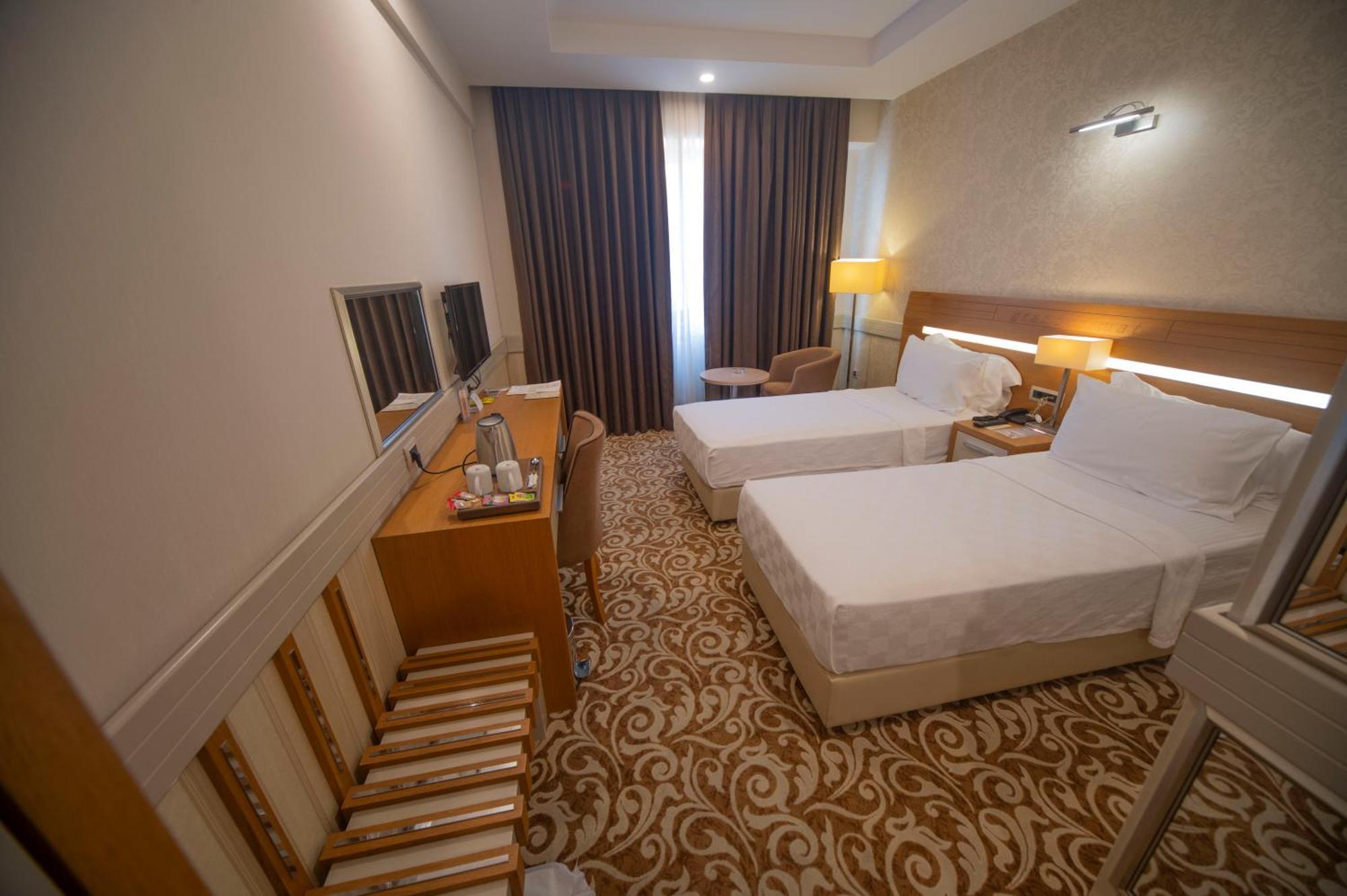 Grand Itimat Hotel Denizli  Exterior photo