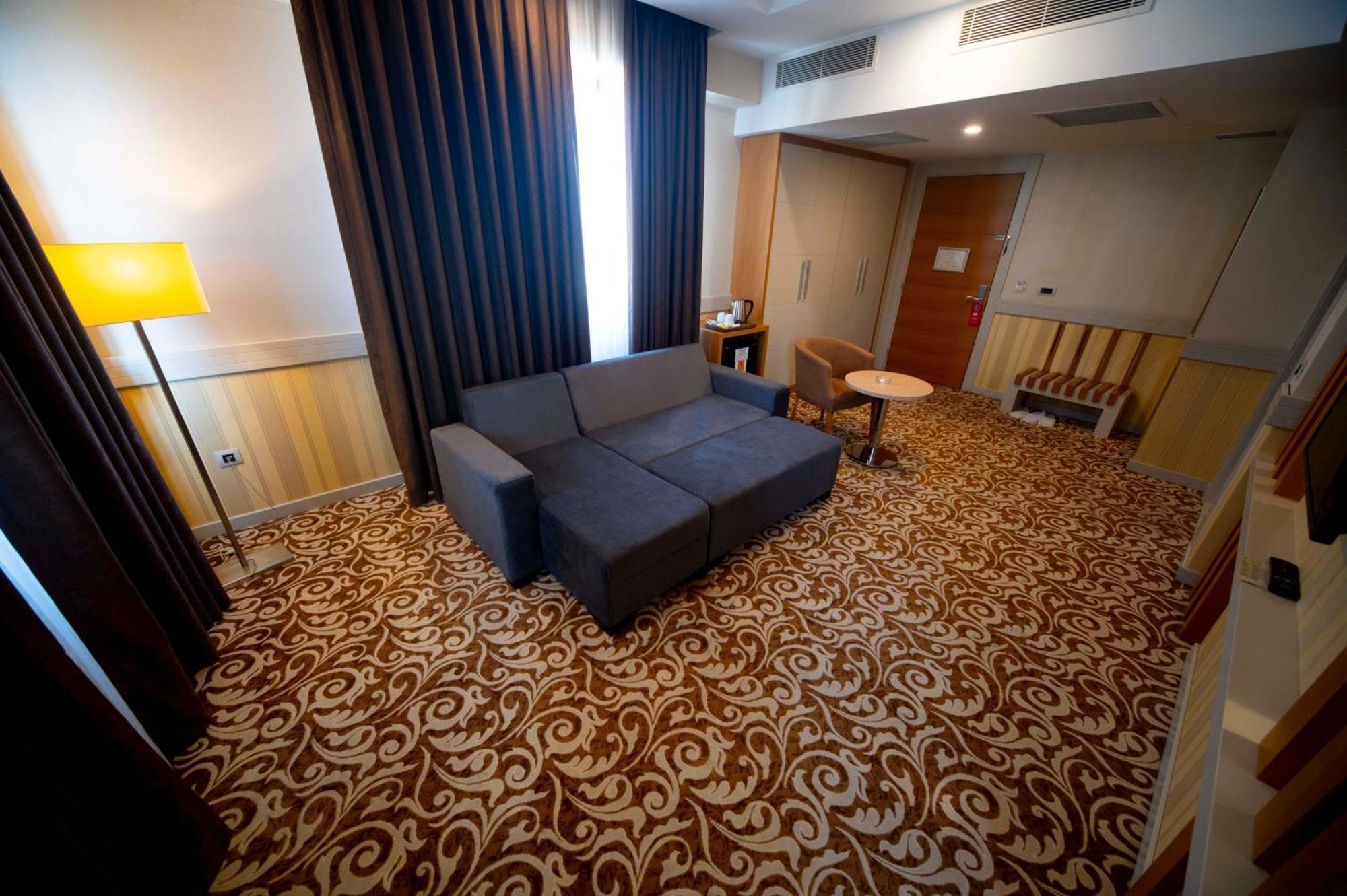 Grand Itimat Hotel Denizli  Exterior photo
