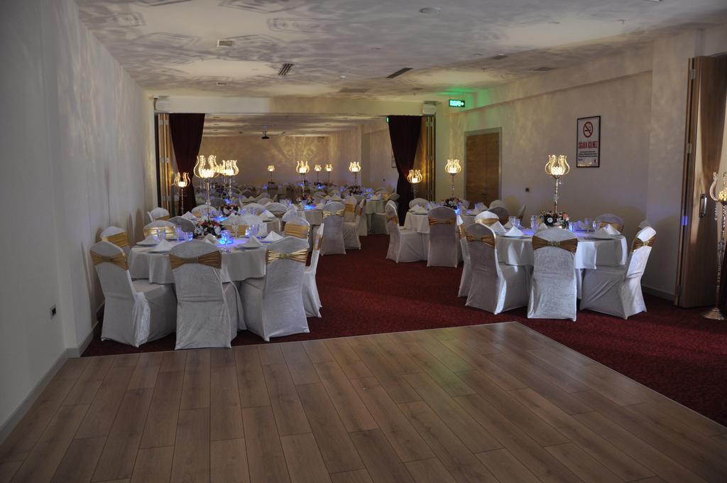 Grand Itimat Hotel Denizli  Exterior photo