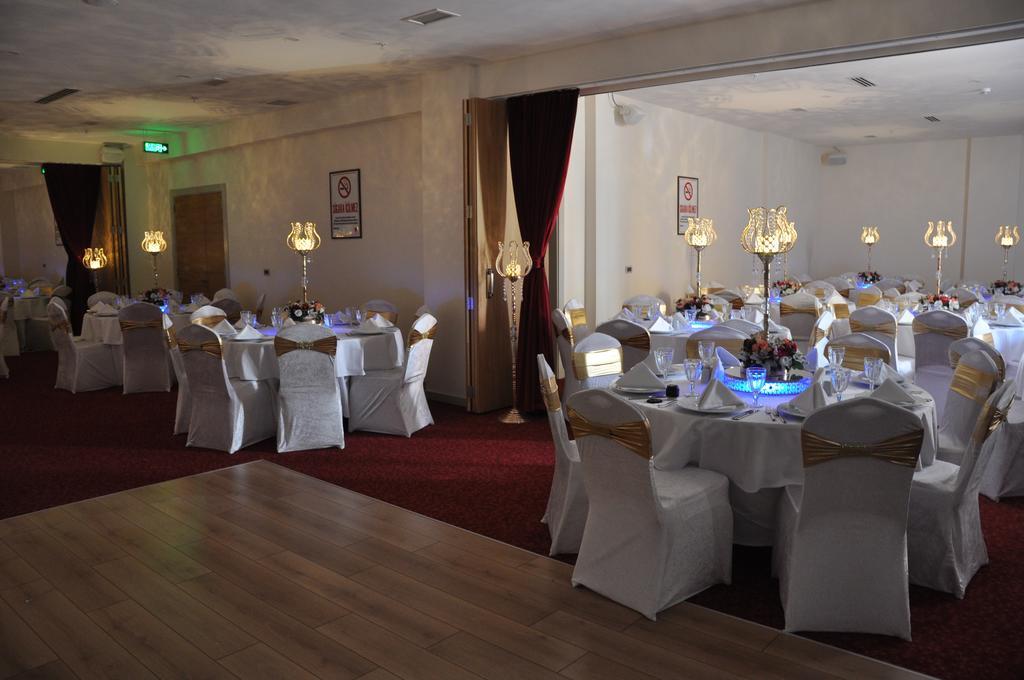 Grand Itimat Hotel Denizli  Exterior photo