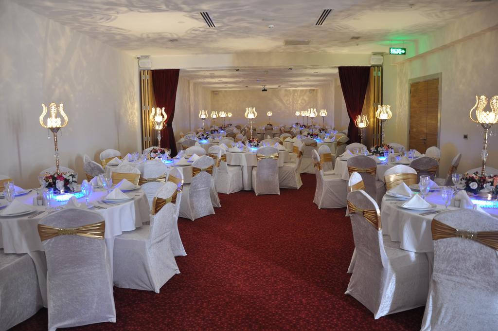 Grand Itimat Hotel Denizli  Exterior photo
