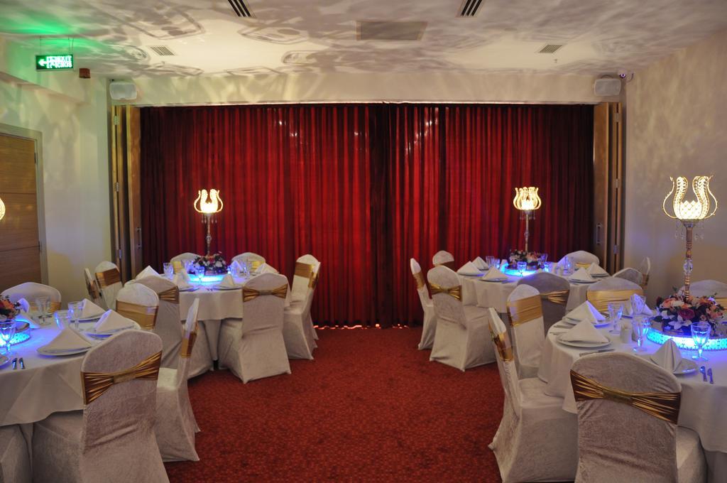 Grand Itimat Hotel Denizli  Exterior photo