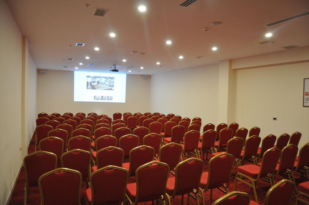 Grand Itimat Hotel Denizli  Exterior photo
