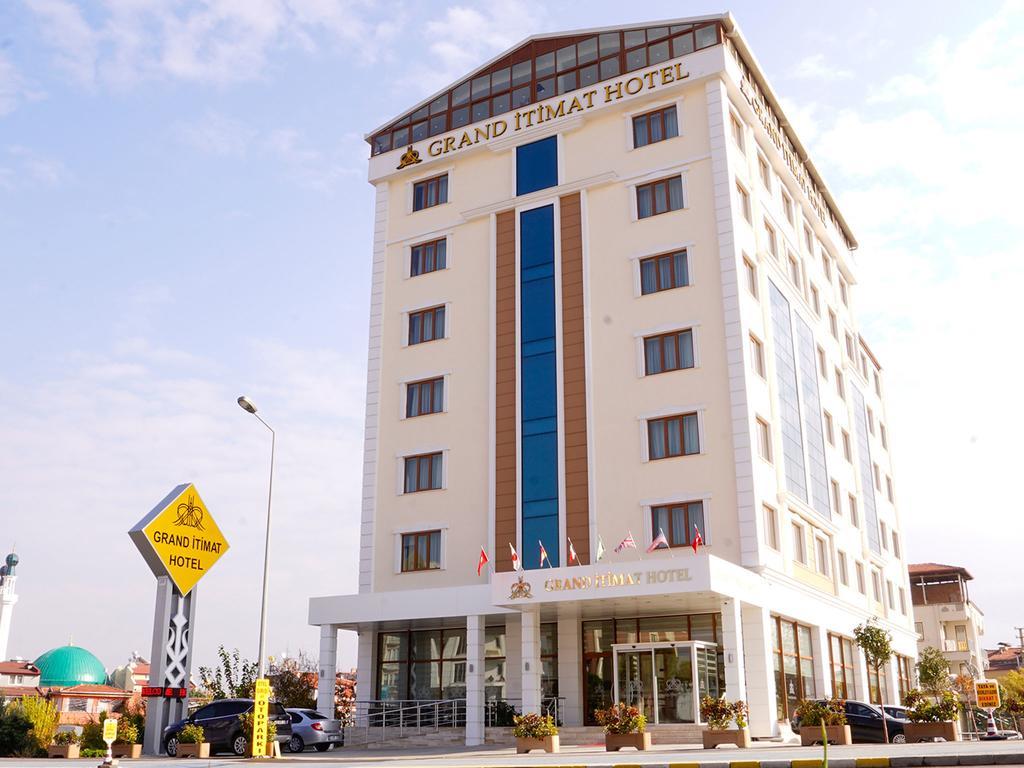 Grand Itimat Hotel Denizli  Exterior photo