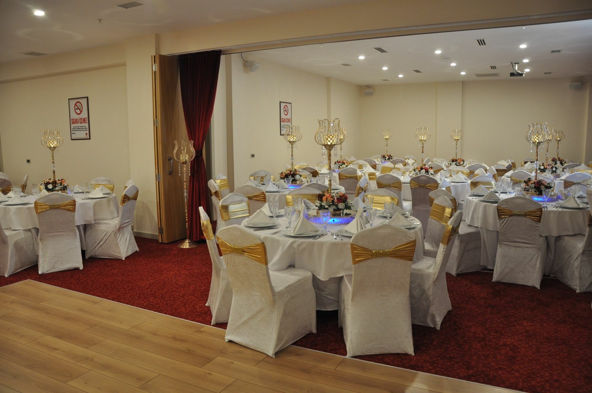 Grand Itimat Hotel Denizli  Exterior photo